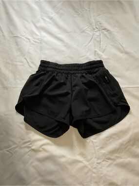 Lululemon Hotty Hot High-Rise 2.5” Lined Shorts